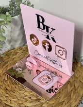 Load image into Gallery viewer, Multi QR Code Instagram Facebook Website TikTok Business Social Media Sign