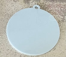 Load image into Gallery viewer, Coloured blank Christmas baubles - B’Spoke Laser Works
