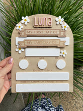 Load image into Gallery viewer, First/last day of school