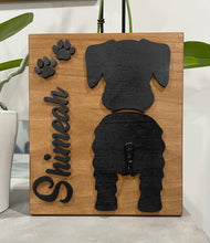 Load image into Gallery viewer, Dog Lead holders - B’Spoke Laser Works