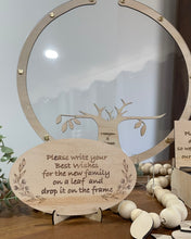 Load image into Gallery viewer, Wedding drop box - B’Spoke Laser Works