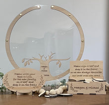 Load image into Gallery viewer, Wedding drop box - B’Spoke Laser Works