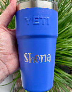 Engraving service Water bottles
