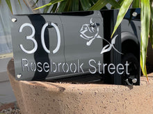 Load image into Gallery viewer, Acrylic House signs

