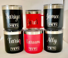 Load image into Gallery viewer, Engraving service Water bottles
