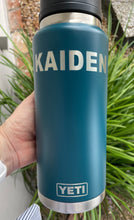 Load image into Gallery viewer, Engraving service Water bottles
