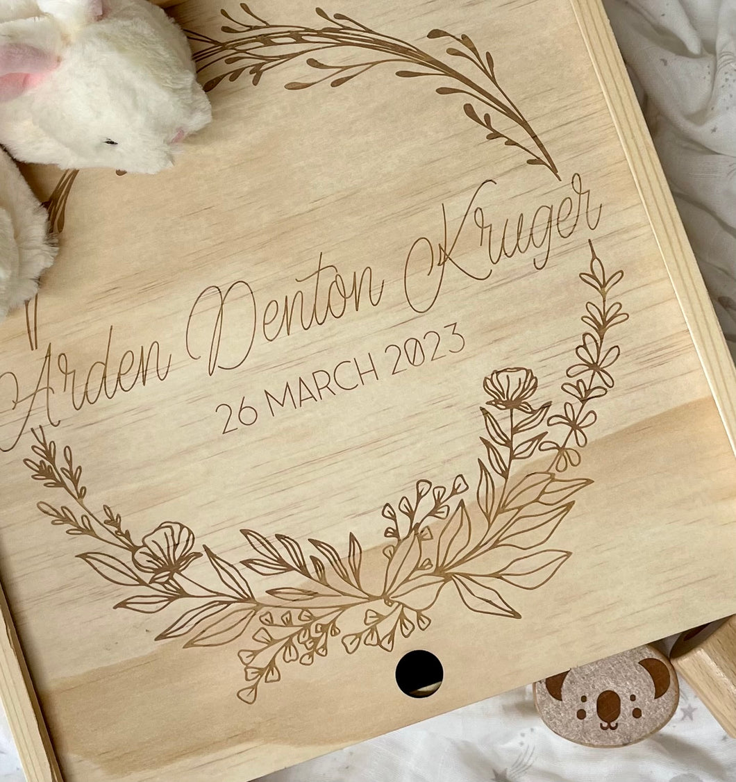 Memory Boxes