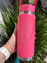Load image into Gallery viewer, Engraving service Water bottles
