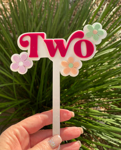 Cake Toppers