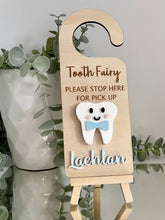 Load image into Gallery viewer, Tooth Fairy Door Hanger
