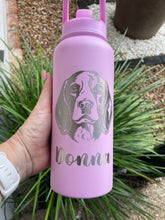 Load image into Gallery viewer, Engraving service Water bottles
