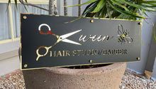 Load image into Gallery viewer, Acrylic House signs
