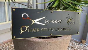 Acrylic House signs