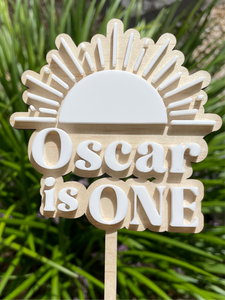 Cake Toppers
