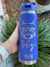 Load image into Gallery viewer, Engraving service Water bottles
