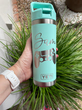 Load image into Gallery viewer, Engraving service Water bottles
