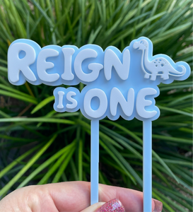 Cake Toppers