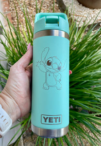 Engraving service Water bottles