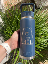 Load image into Gallery viewer, Engraving service Water bottles
