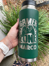 Load image into Gallery viewer, Engraving service Water bottles
