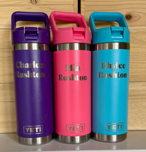 Load image into Gallery viewer, Engraving service Water bottles
