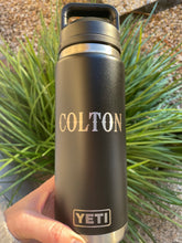 Load image into Gallery viewer, Engraving service Water bottles
