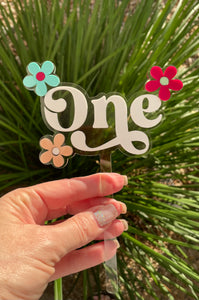 Cake Toppers