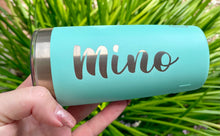 Load image into Gallery viewer, Engraving service Water bottles
