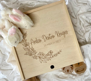 Memory Boxes