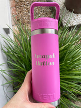 Load image into Gallery viewer, Engraving service Water bottles
