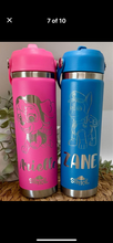 Load image into Gallery viewer, Engraving service Water bottles

