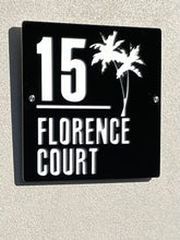 Load image into Gallery viewer, Acrylic House signs
