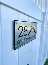 Load image into Gallery viewer, Acrylic House signs
