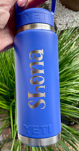 Load image into Gallery viewer, Engraving service Water bottles
