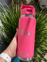 Load image into Gallery viewer, Engraving service Water bottles
