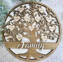 Load image into Gallery viewer, Family Tree
