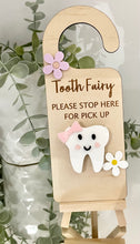 Load image into Gallery viewer, Tooth Fairy Door Hanger
