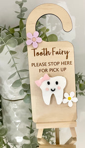 Tooth Fairy Door Hanger