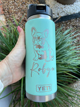 Load image into Gallery viewer, Engraving service Water bottles
