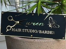 Load image into Gallery viewer, Acrylic Business Signage
