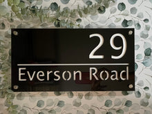 Load image into Gallery viewer, Acrylic House signs
