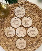 Load image into Gallery viewer, Gift tags - Something you ….
