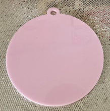 Load image into Gallery viewer, Coloured blank Christmas baubles - B’Spoke Laser Works
