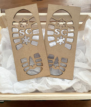 Load image into Gallery viewer, Christmas Eve Starter Box - B’Spoke Laser Works
