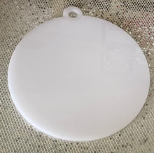 Load image into Gallery viewer, Coloured blank Christmas baubles - B’Spoke Laser Works
