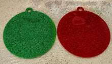 Load image into Gallery viewer, Coloured blank Christmas baubles - B’Spoke Laser Works
