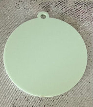 Load image into Gallery viewer, Coloured blank Christmas baubles - B’Spoke Laser Works
