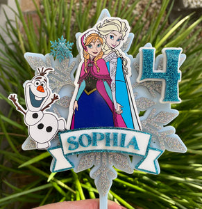 Cake Toppers