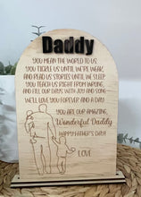 Load image into Gallery viewer, Father’s Day Arch
