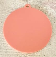 Load image into Gallery viewer, Coloured blank Christmas baubles - B’Spoke Laser Works
